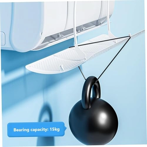 Air Conditioner Deflector