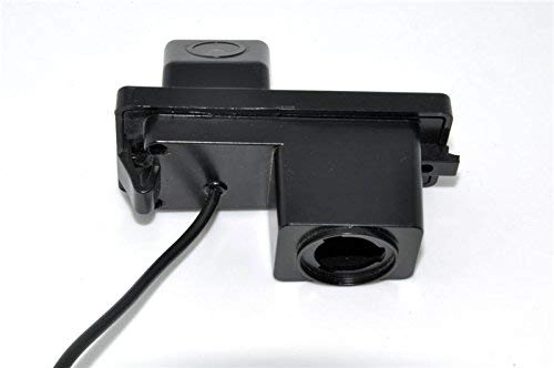 Rear View Reverse Backup Tracks Camera - 728 x 512