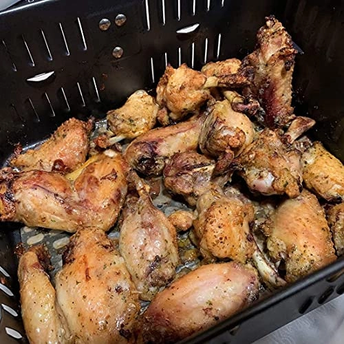 Air Fryer Oven Basket &Handle - Carbon Steel 1 piece(s)