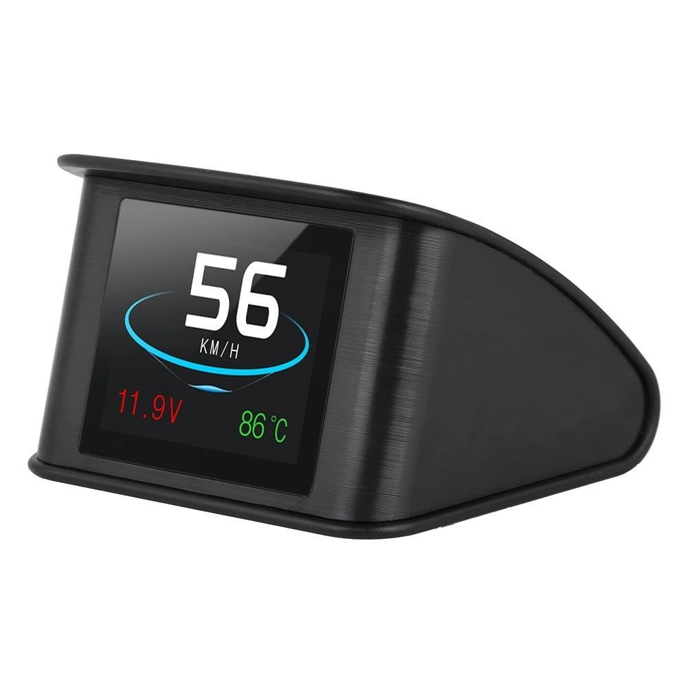 P10 - Universal Car HUD OBD2