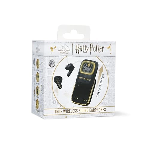 Harry Potter Hogwarts Slide Wireless Earbud