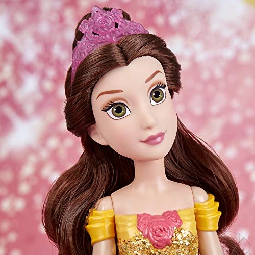 Belle Shimmer Doll - Multi-Colour Ages 36+
