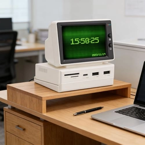 Mini PC Screen - Luocuteeul6i1fzm3 3.5 Inches 2736 x 1824