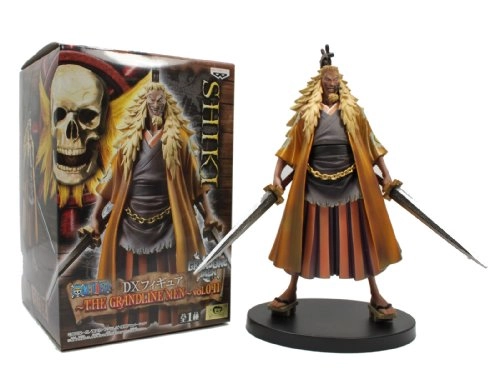 Shiki - One Piece Grandline Men Vol. 0-II (PL-525855)
