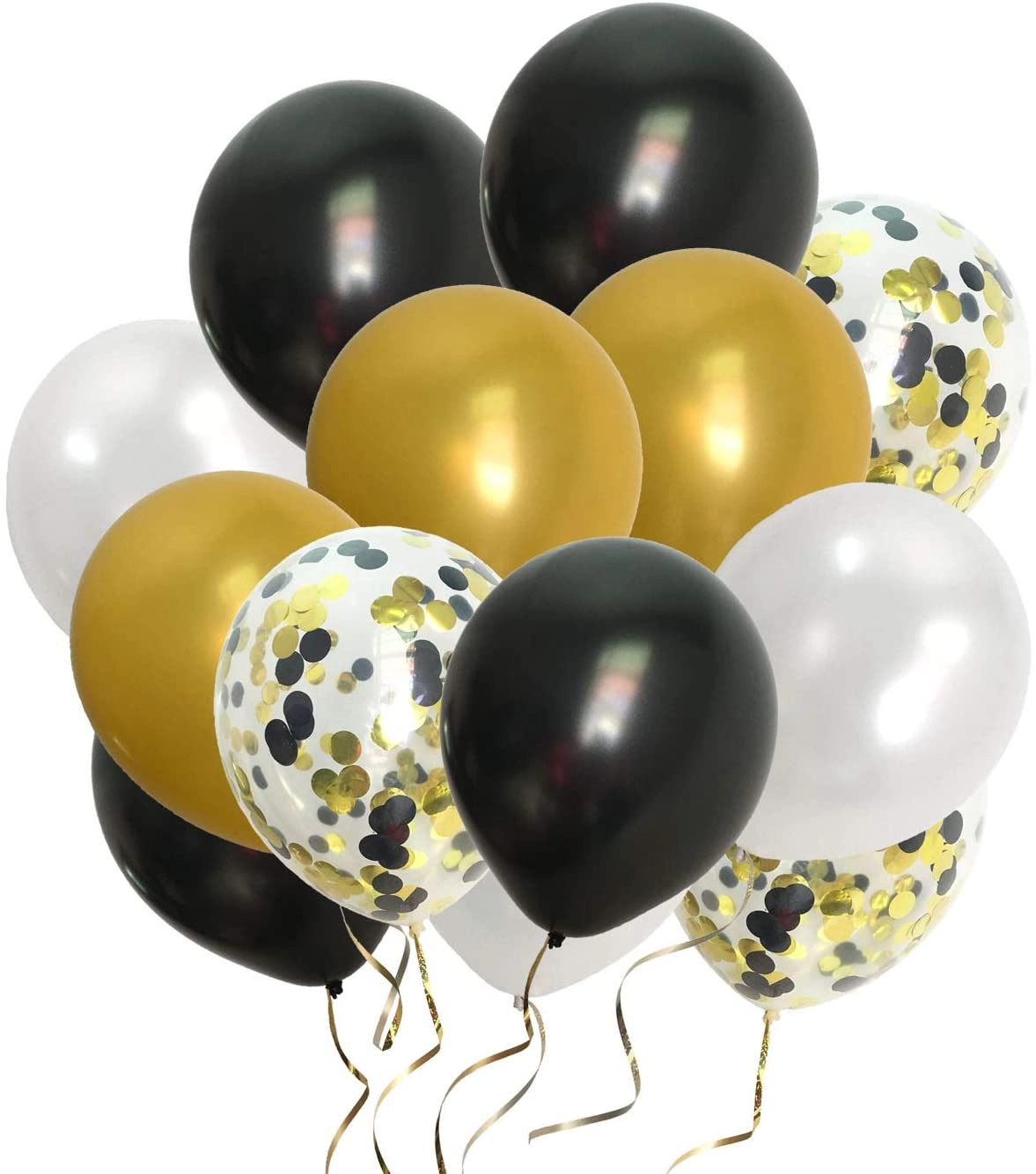Party Time Trading LLC Party Balloon Set - 20-Piece