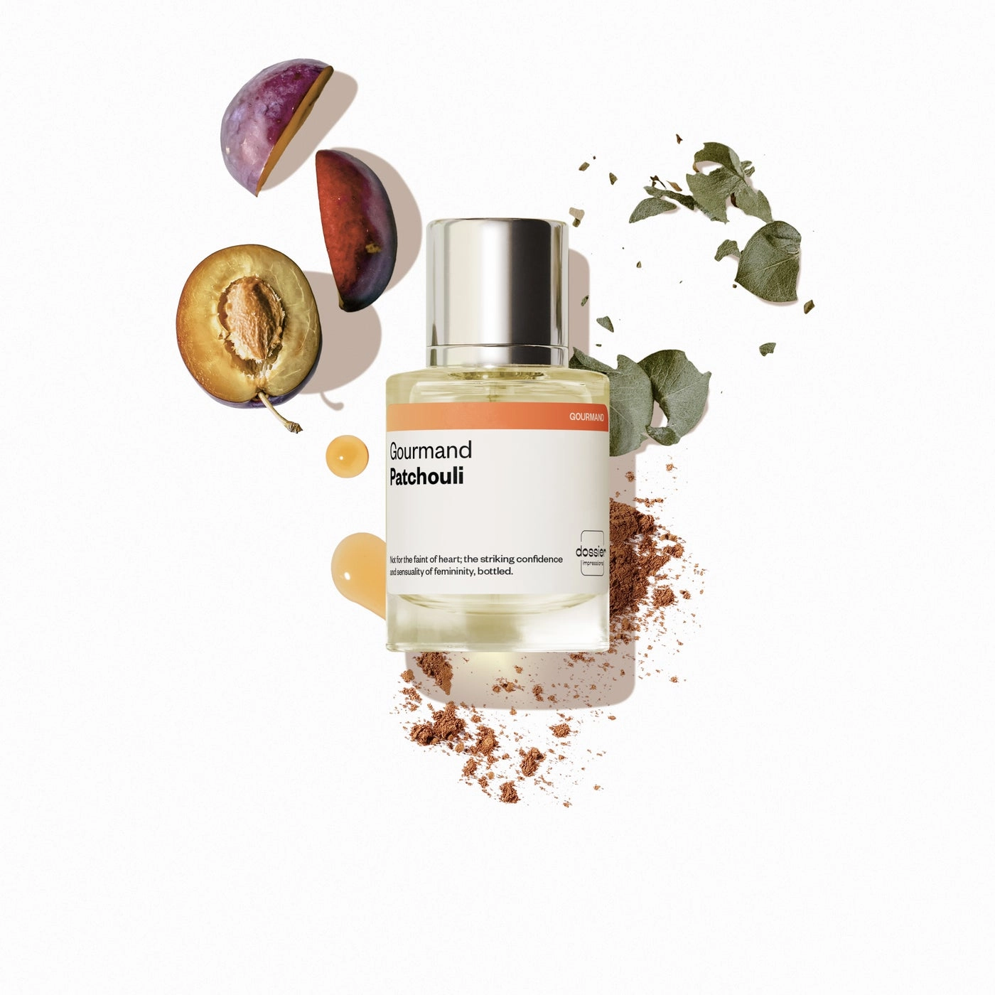 GOURMAND PATCHOULI - 50ML