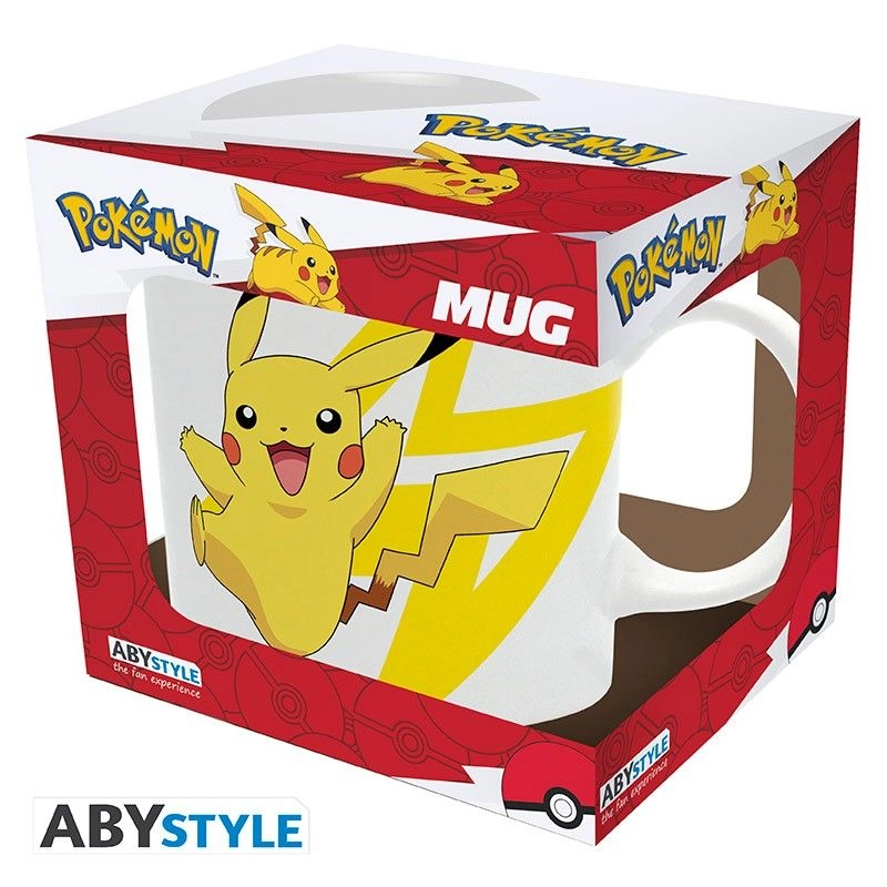 Pokemon I Choose You Subli Mug - 320 ml