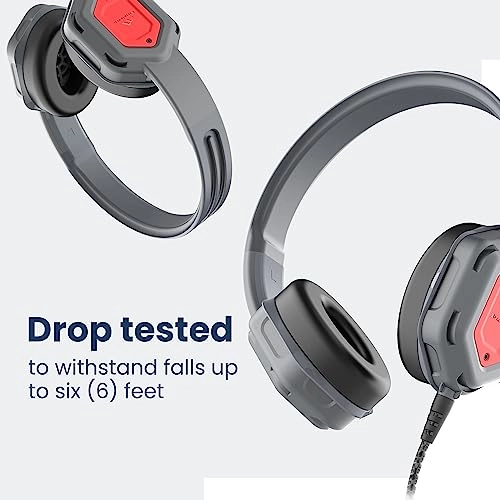 Edge Rugged Wired Headphone
