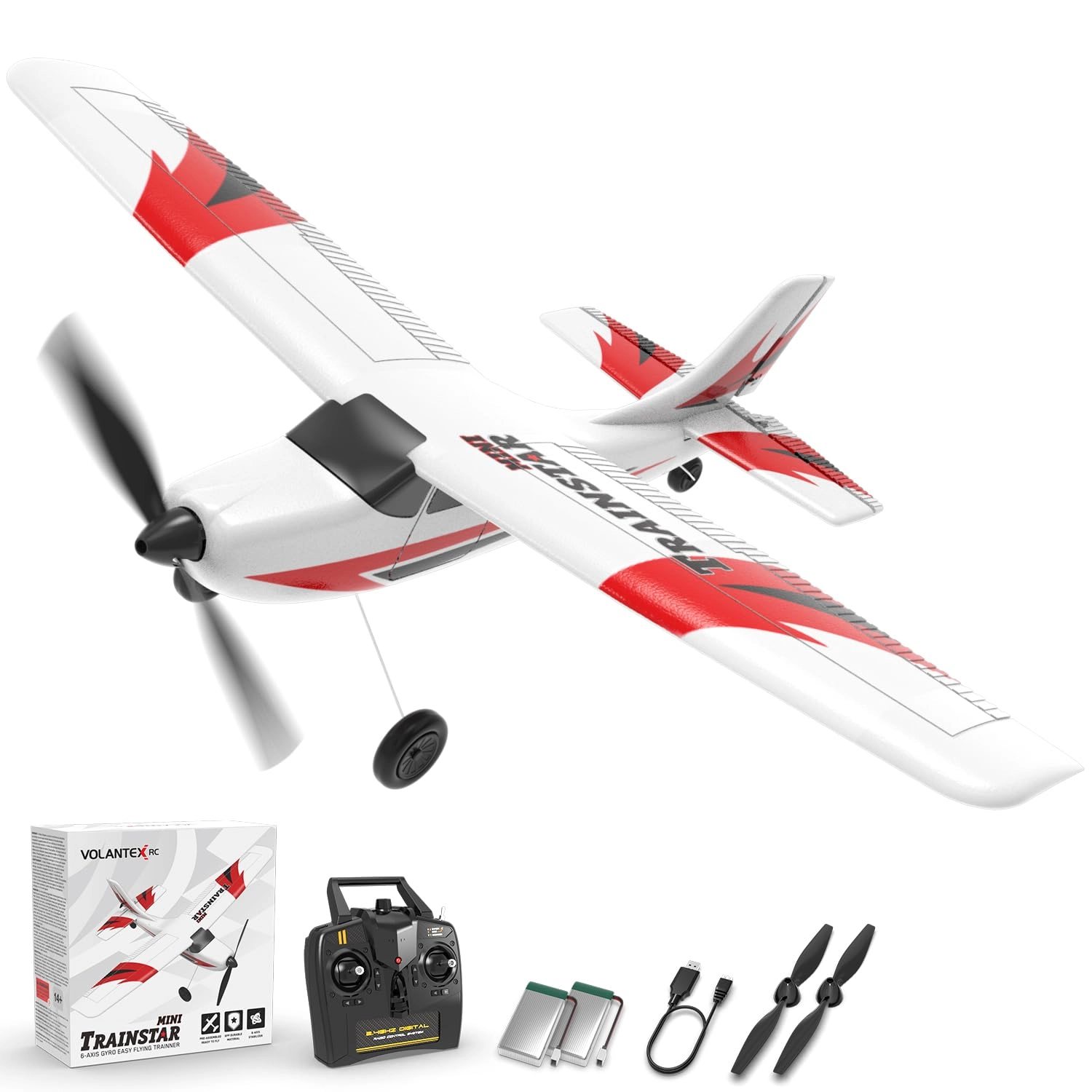 EXHOBBY TrainStar Mini