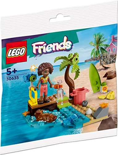 Friends Beach Cleanup Polybag (30635)