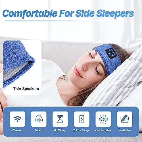 Sleep Headphones Wireless Headphone