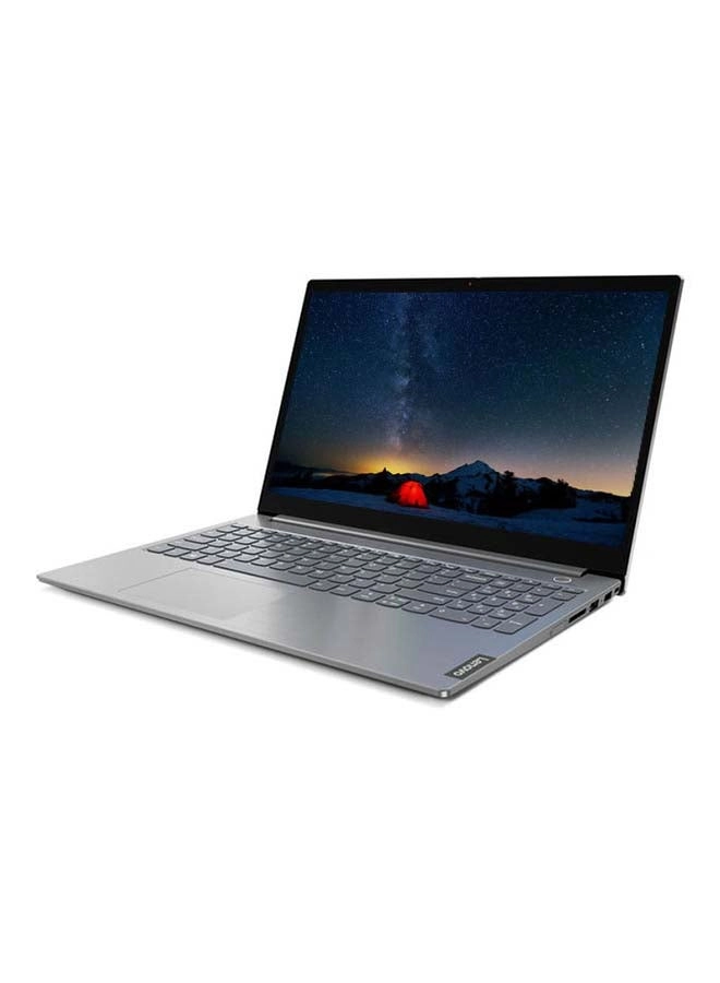 ThinkBook 15 - 15.6 inch 256 gigabyte SSD 8 gigabyte Core i5-1035G1