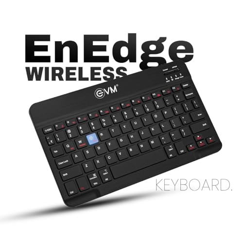 ENEDGE Wireless Keyboard - Wireless