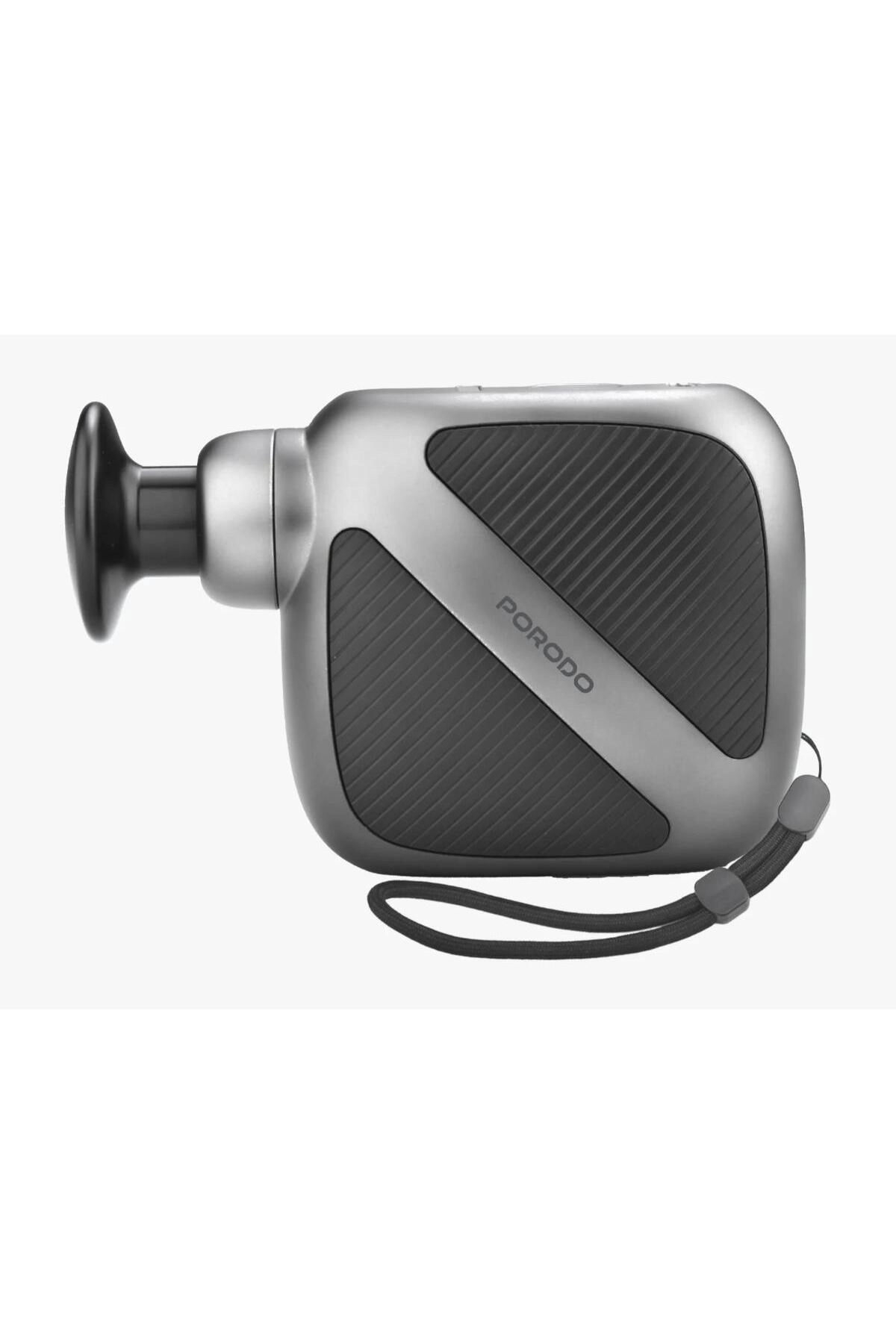 Lifestyle Pocket-Sized Muscle Relief Massager - 4 Speed Levels USB-C Charging