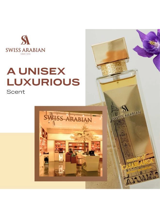 Essence Of Casablanca - 100.0 Milliliter