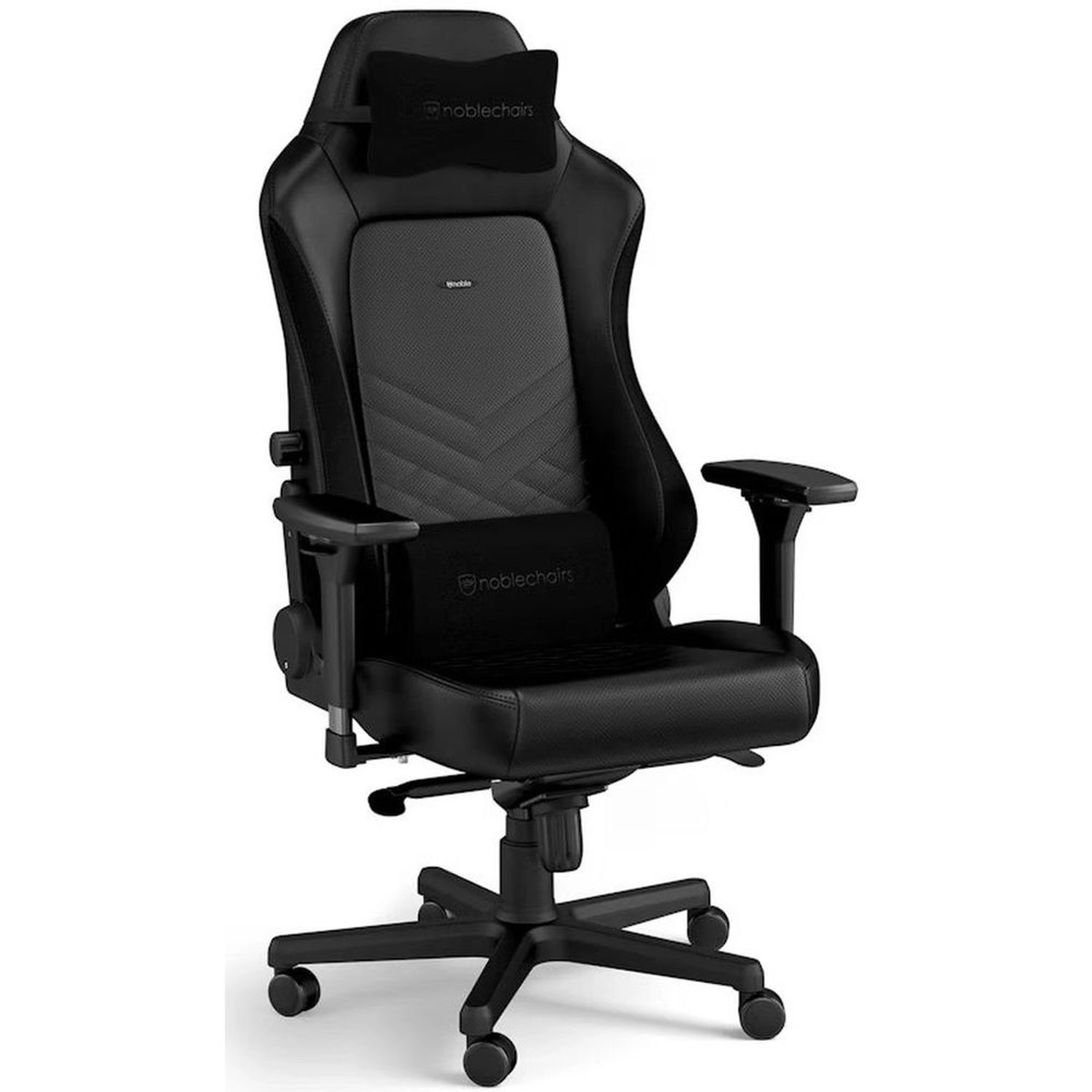 HERO Series - Black/Red Gaming Chair