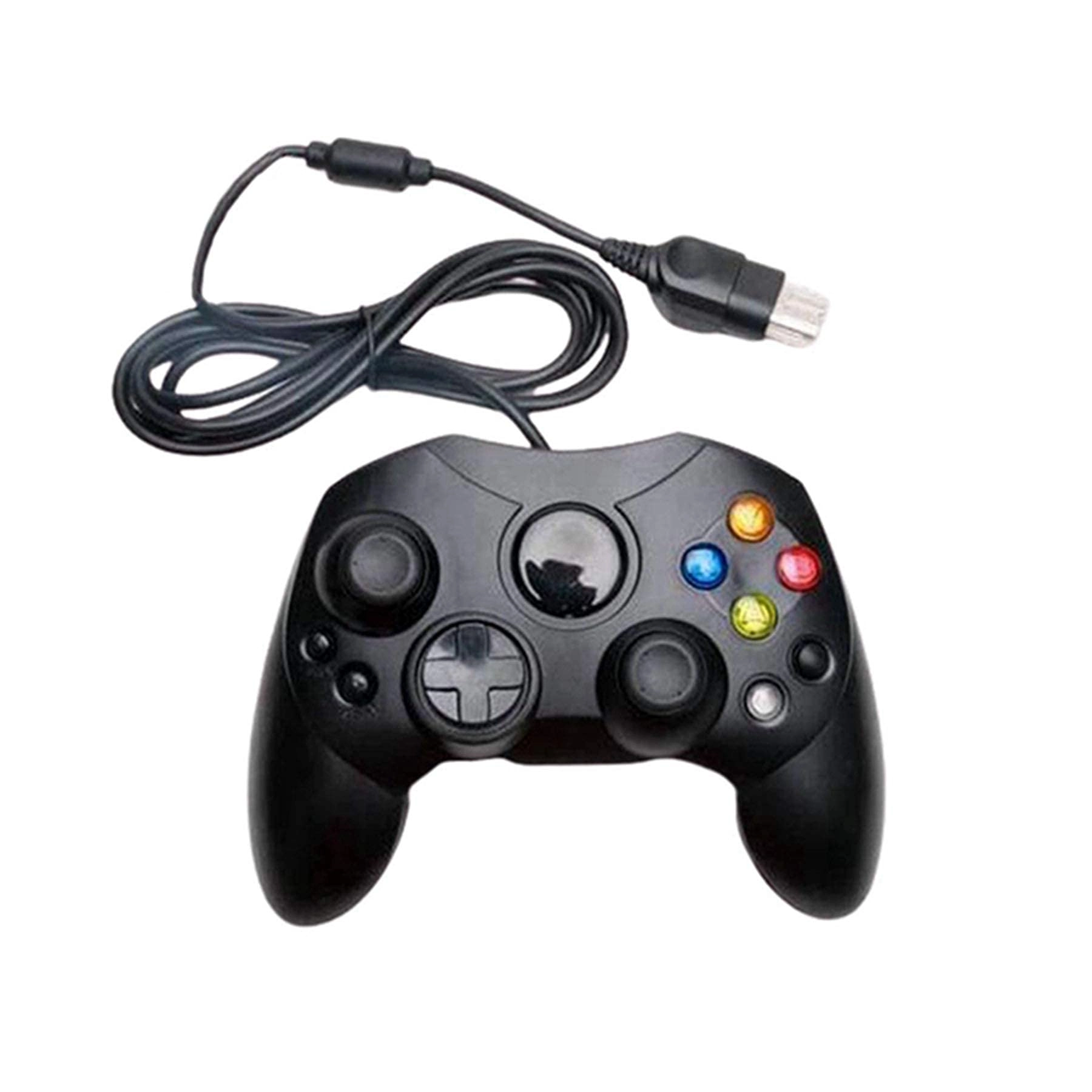 YAYOYO Classic Gamepad Joypad Controller - Black