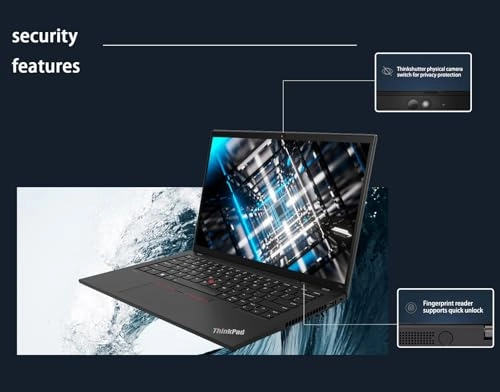 ThinkPad E14 Gen 4 - 14'' i5-1235U 16GB DDR4 512GB NVMe