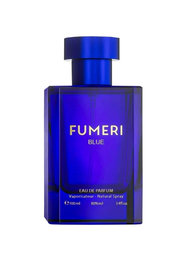 Fumeri Blue - Eau de Parfum 100 ml