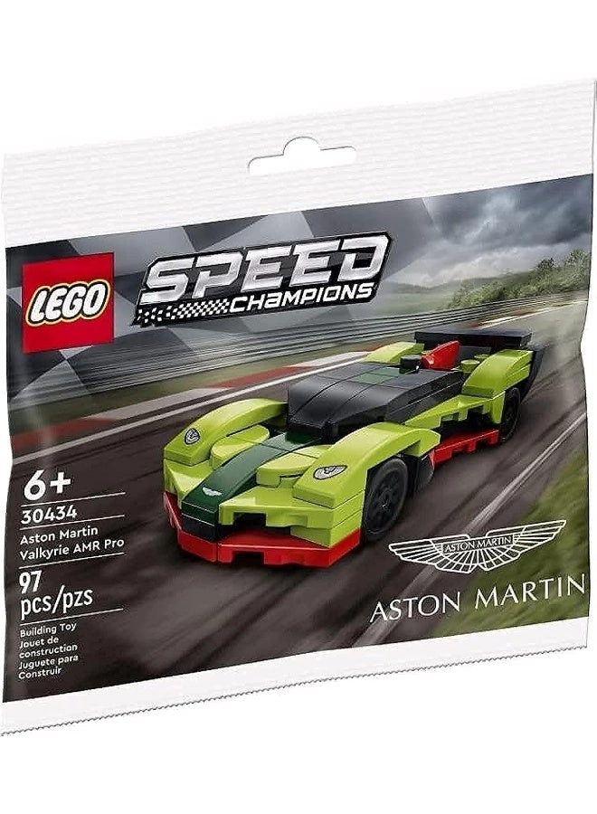 Aston Martin Valkyrie AMR Pro - Speed Champions
