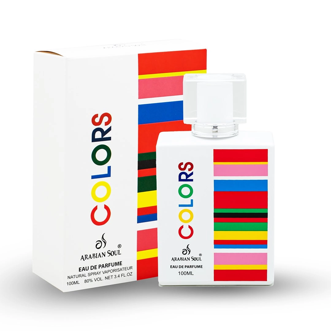 COLORS Eau de Parfum 100 ml
