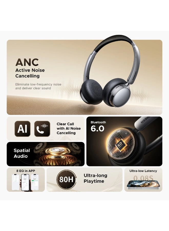 Studio Plus Wireless Headphone