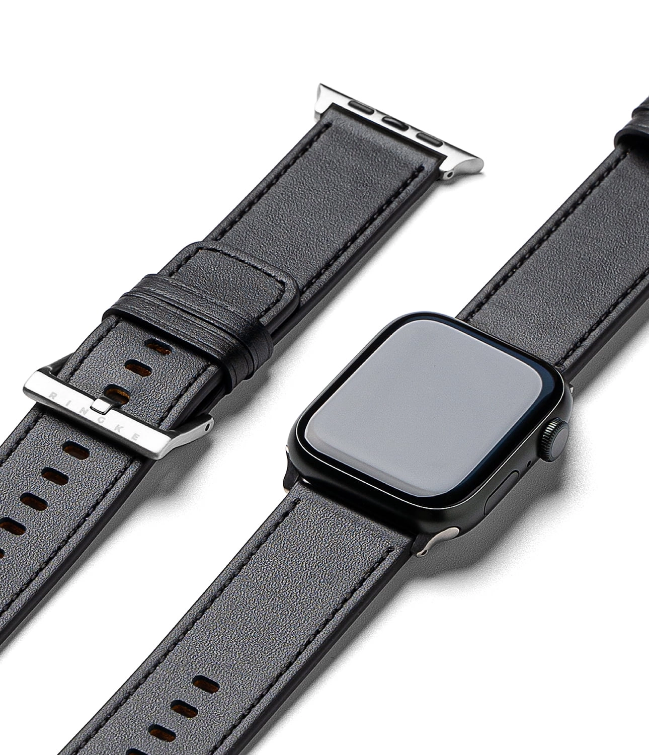 Ringke Leather One Basic Bold 42mm 44mm 45mm 49mm