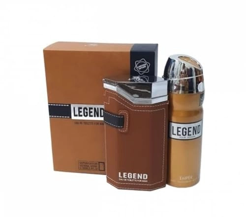 Legend Eau de Toilette 100ml