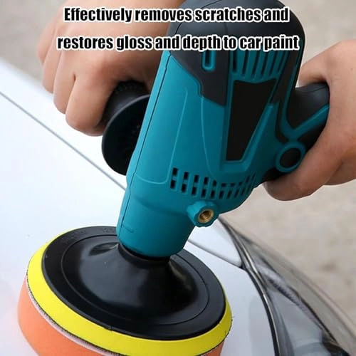 Car Polisher - 600W 125mm