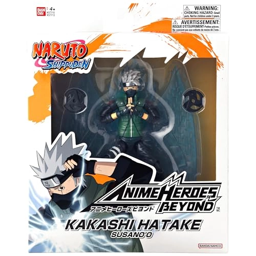 Kakashi Susano - Naruto - 48 yr(s) 1 piece