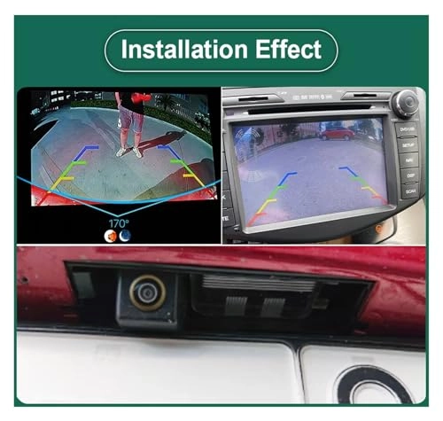 Car Reversing Camera - Night Vision AHD1080P