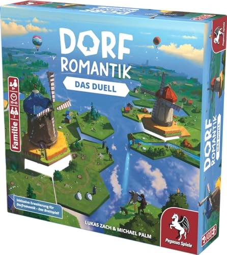 Dorfomantik The Duel - 2 players (German)