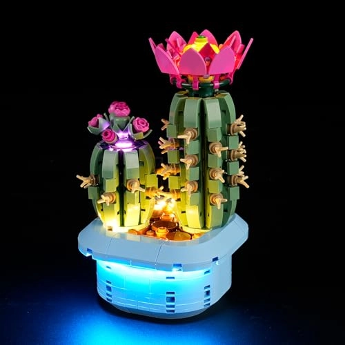 Lights for Lego 11509 Cactus in Bloom (11509) - LED Kit