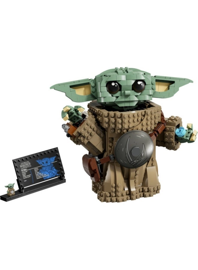 Star Wars Grogu (Mandalorian Apprentice) (75446)