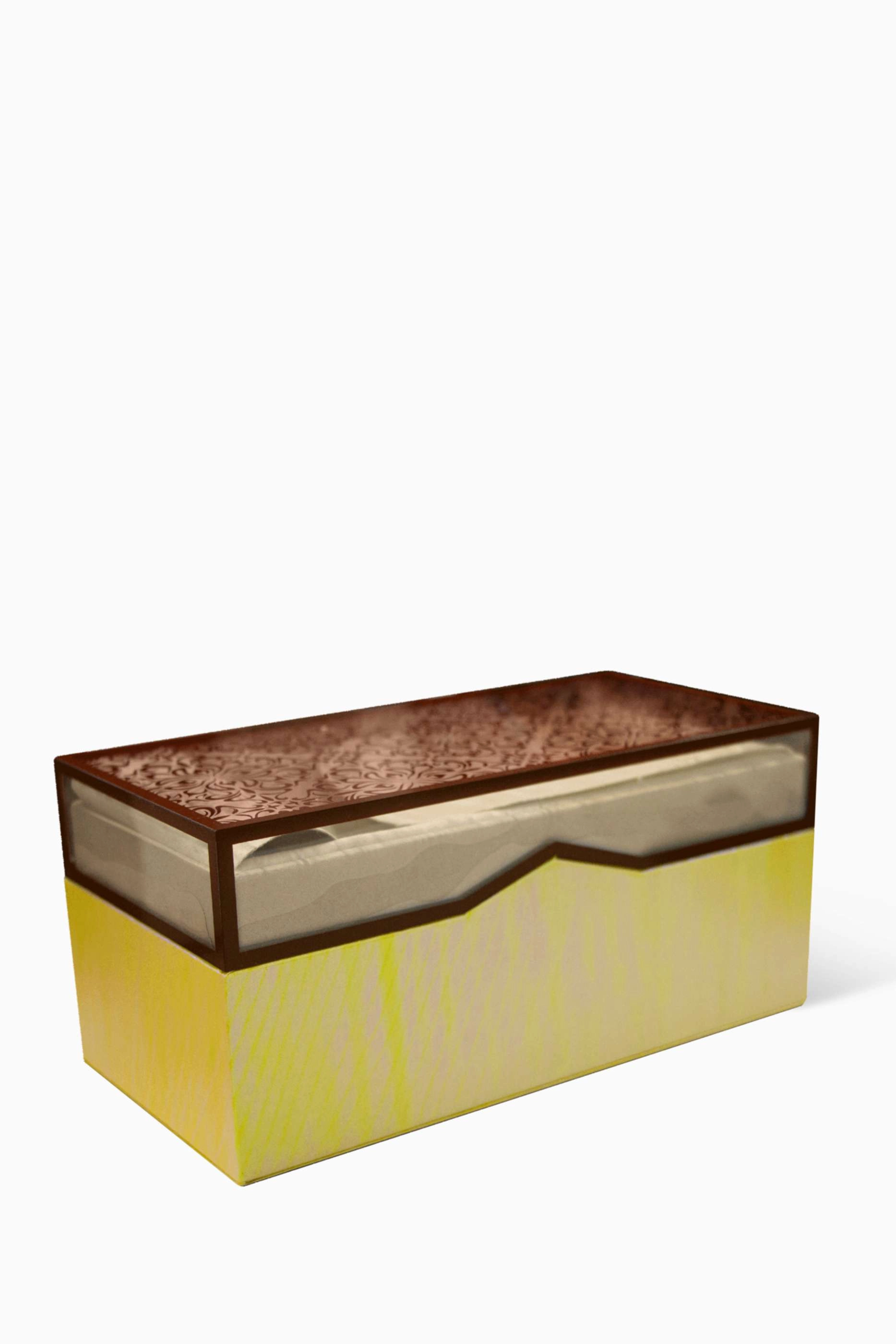 Marourqi Agarwood - Premium Gift Box Indonesia