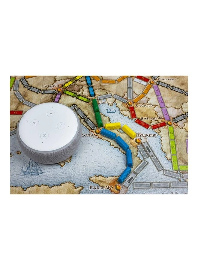 Ticket to Ride: Europe