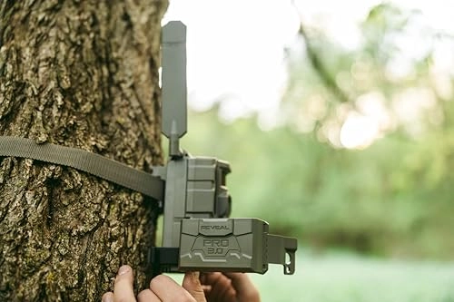 Reveal Pro 3.0 - Cellular 1080p + 32GB SD Card + Lipo Lithium Battery Pack