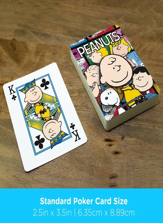 52710 Peanuts - Cast