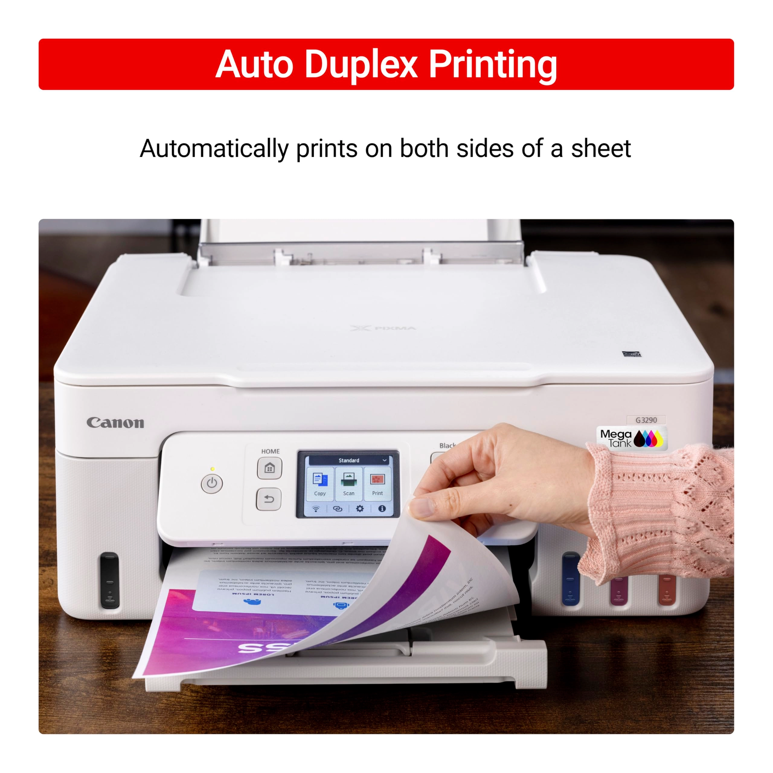 G3290 - Inkjet Color