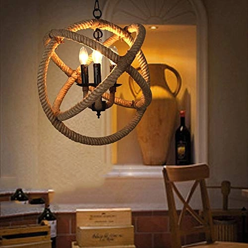 Nordic Modern Concise Iron Art Chandelier - 100cm