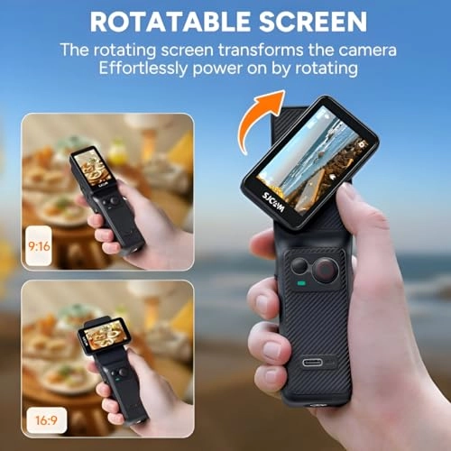 C400 - 64GB 4K 30FPS