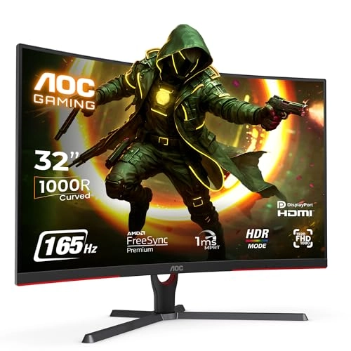 C32G3E - 31.5 inch 1920 X 1080