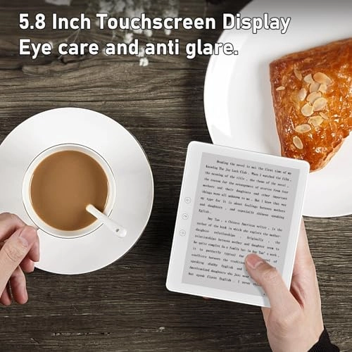 E Reader - 5.76-inch 32GB