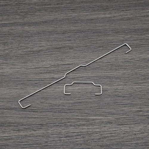 Keycap Stabilizer - QWERTY Wired