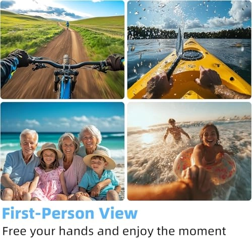 Mini Body Camera - 64GB