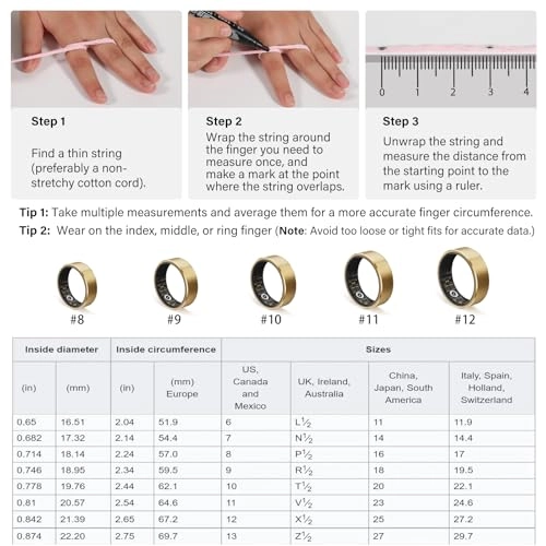 SRC10 - 12#(21.4mm) Black IP68 Waterproof