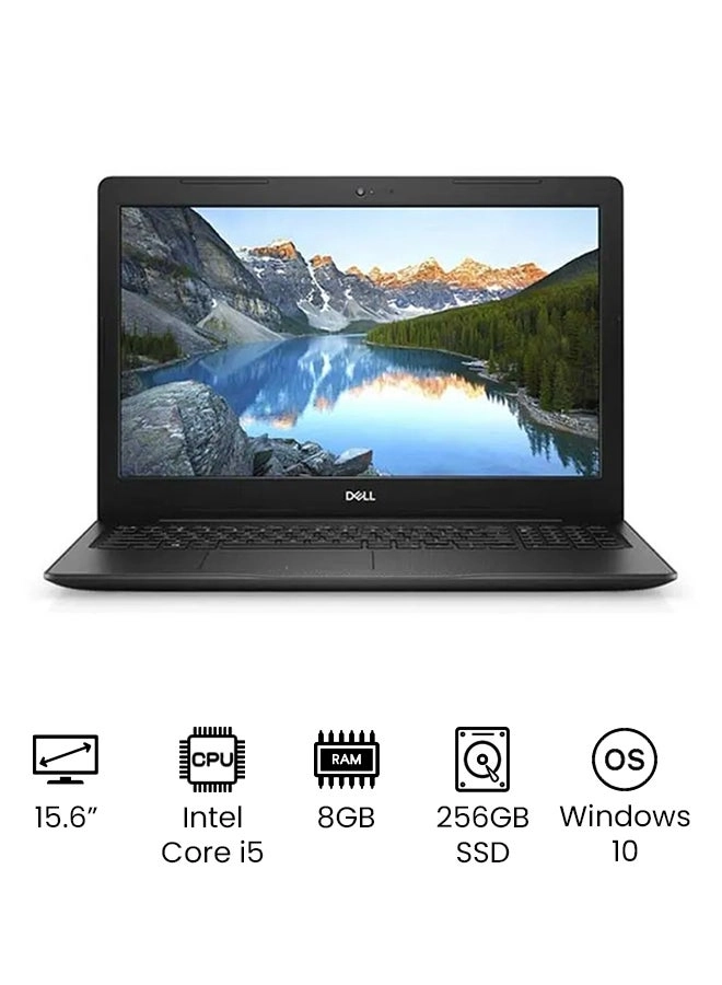 DELL Inspiron 3501 - 15.6'' Core i5-1135G7 8GB DDR4 256GB SSD
