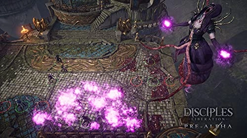 Disciples: Liberation Deluxe - PlayStation 4