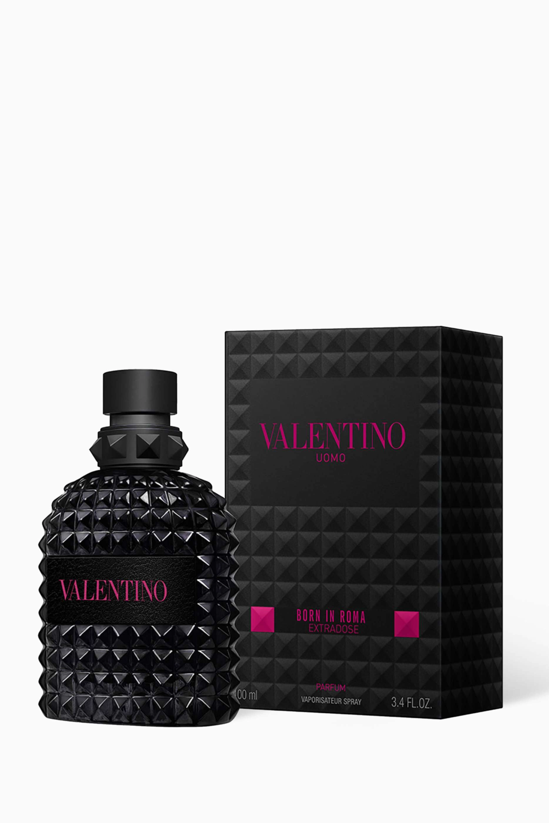 Born in Roma Uomo Extradose Eau de Parfum 50ml