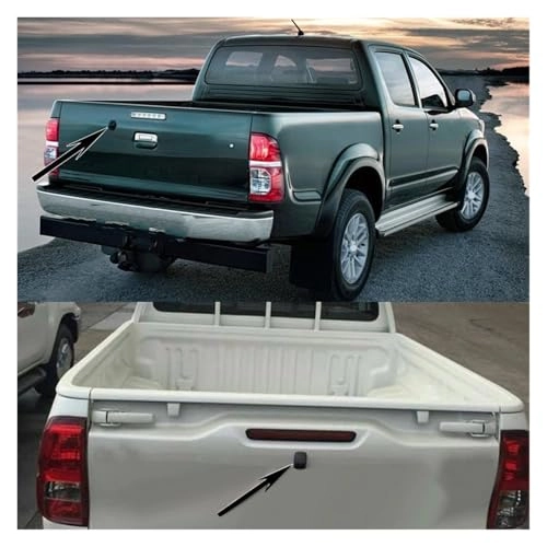 Rear View Camera - Night vision Wire High-Definition